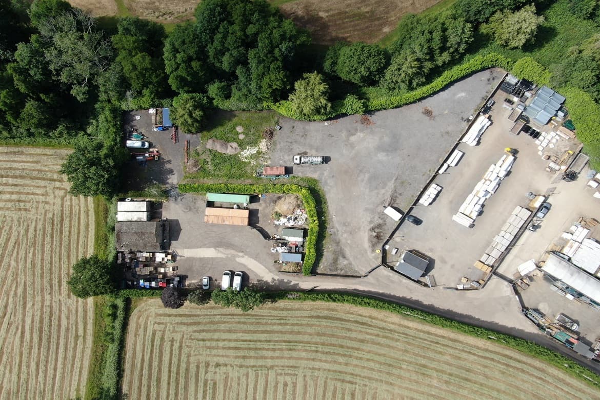 Open Storage Site For Sale in Romsey, Hampshire 2