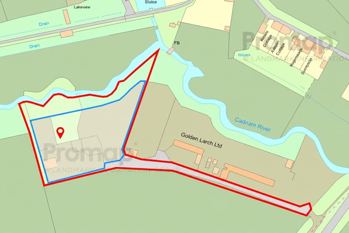 Open Storage Site For Sale in Romsey, Hampshire 3