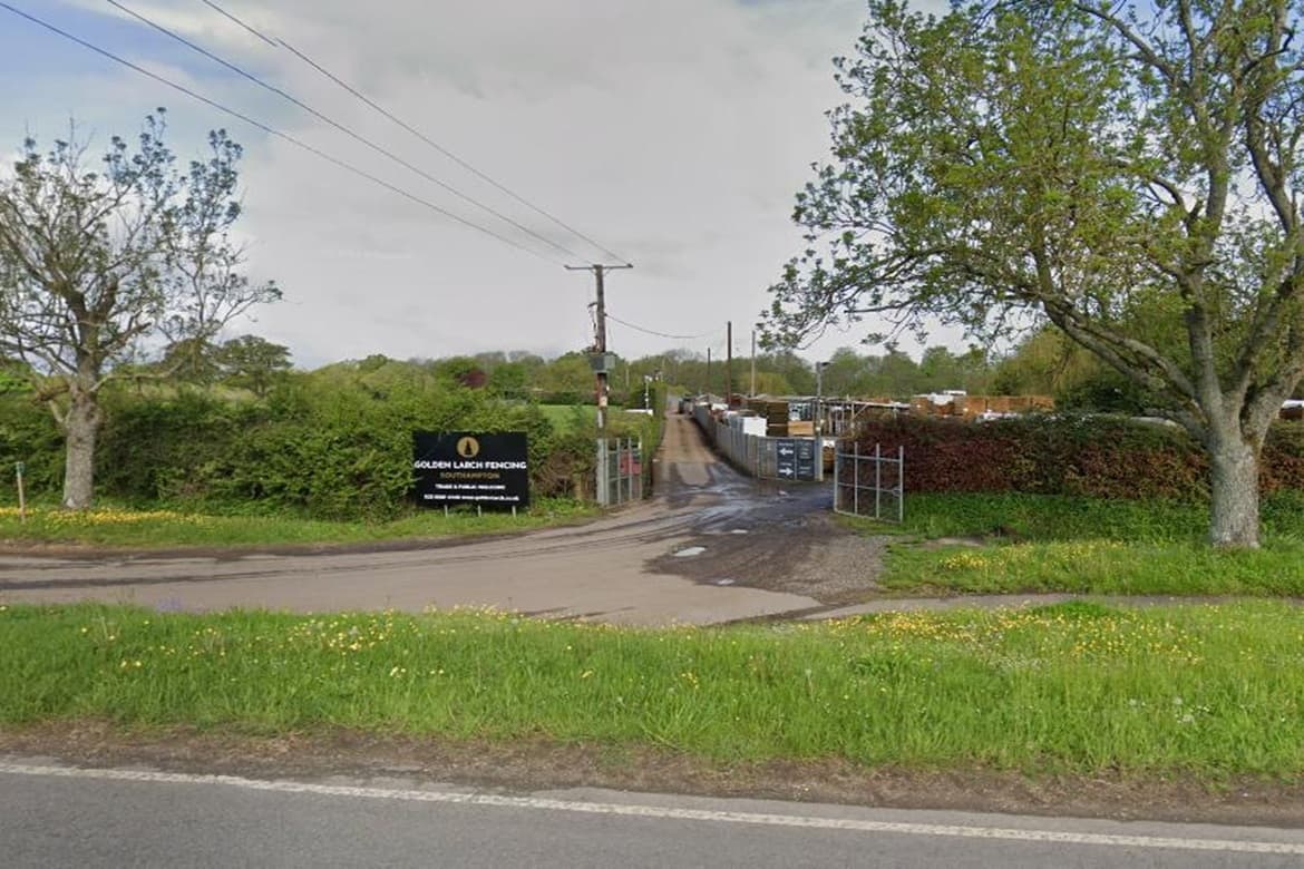 Open Storage Site For Sale in Romsey, Hampshire 4