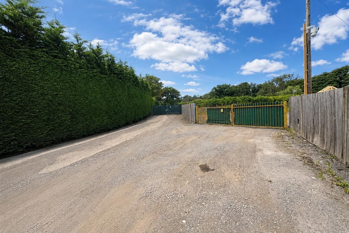 Open Storage Site For Sale in Romsey, Hampshire 5