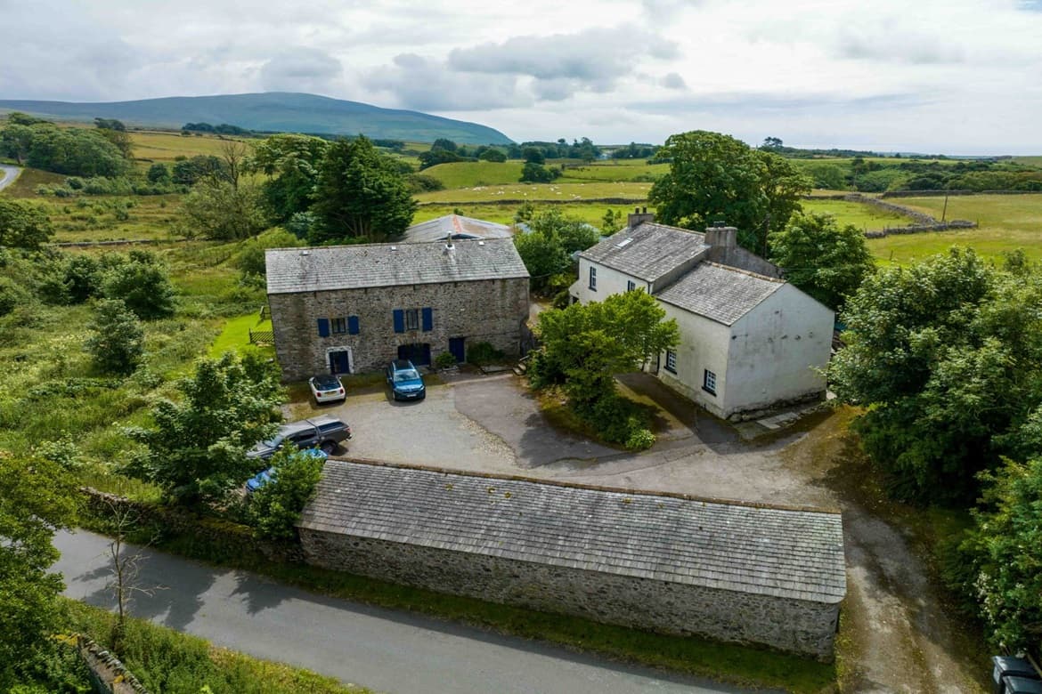 Smallholding for sale in Millom