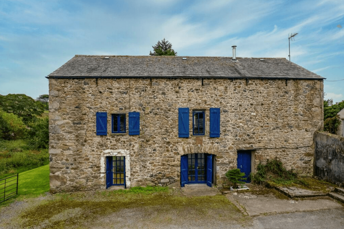 Traditional Barn Conversion For Sale in Millom, Cumbria
