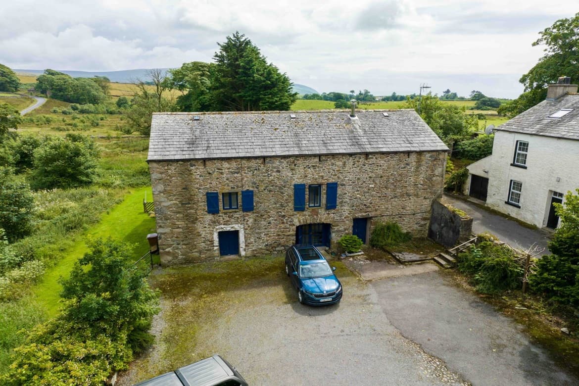 Traditional Barn Conversion For Sale in Millom, Cumbria 2