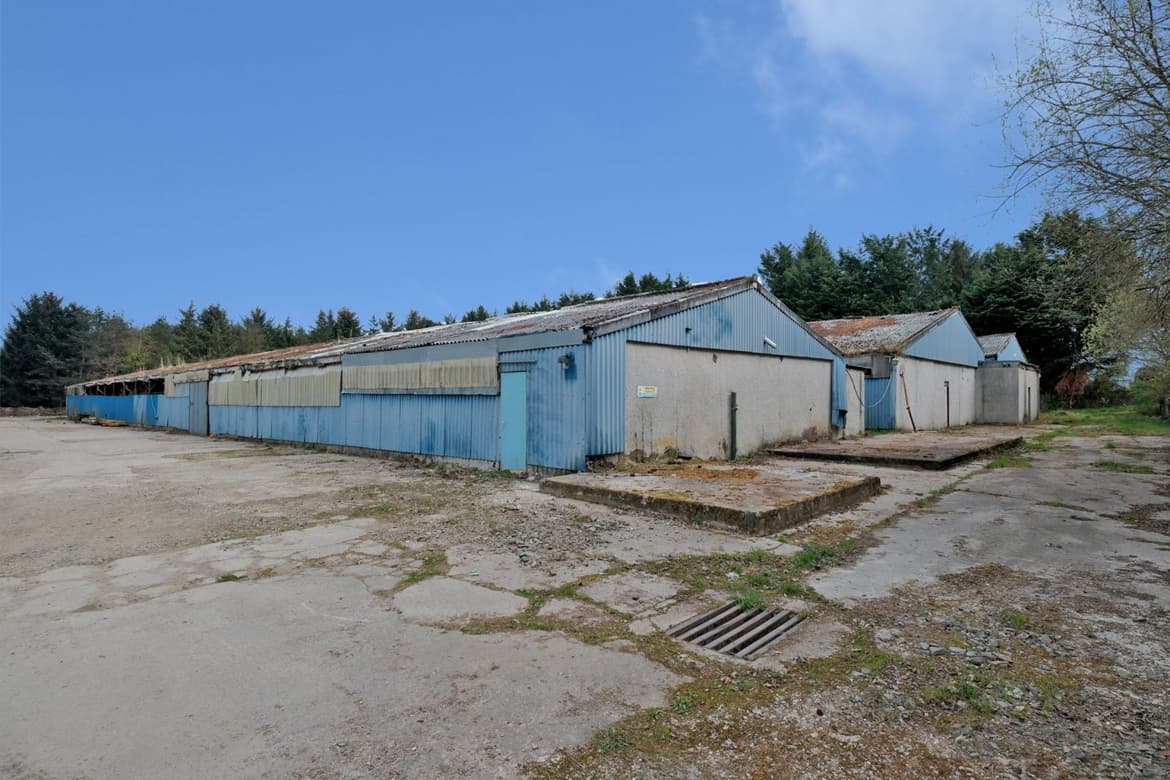 Farm buildings for sale in Huntly 3