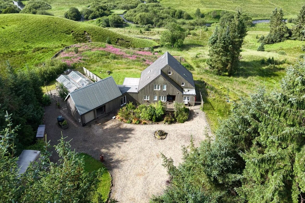Rural property for sale in Carsphairn, Castle Douglas 2