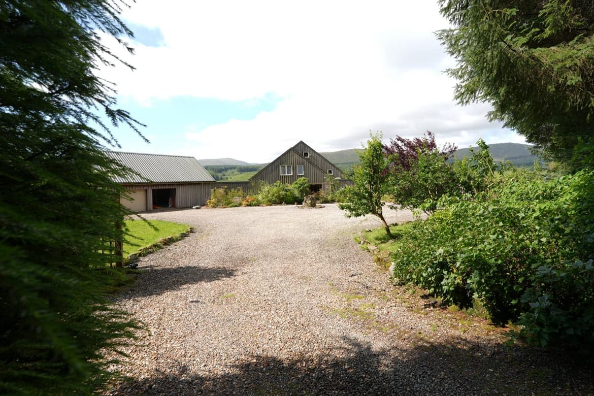 Rural property for sale in Carsphairn, Castle Douglas 3