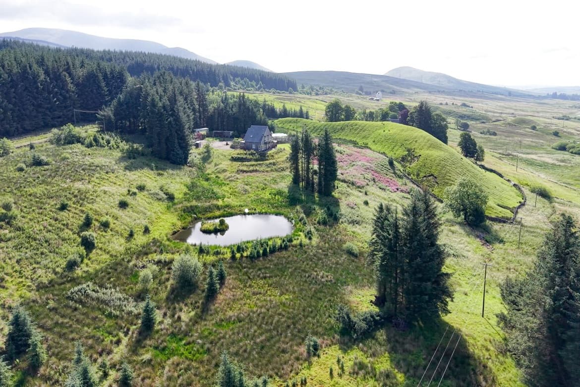 Rural property for sale in Carsphairn, Castle Douglas 4