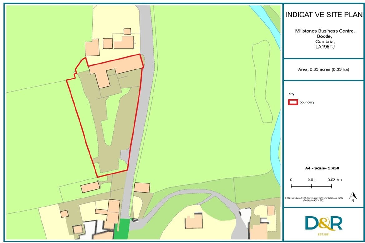 Business centre investment for sale in Bootle 5