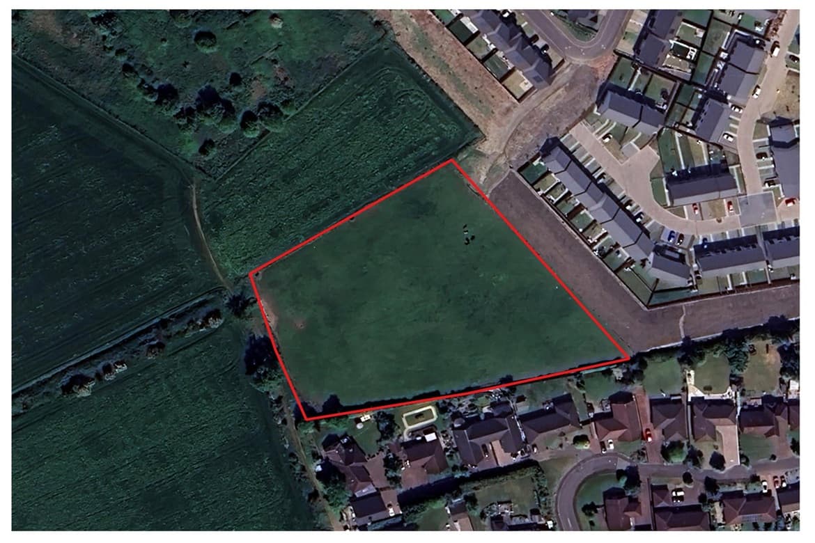 Development Site For Sale in Mossend, West Calder 3