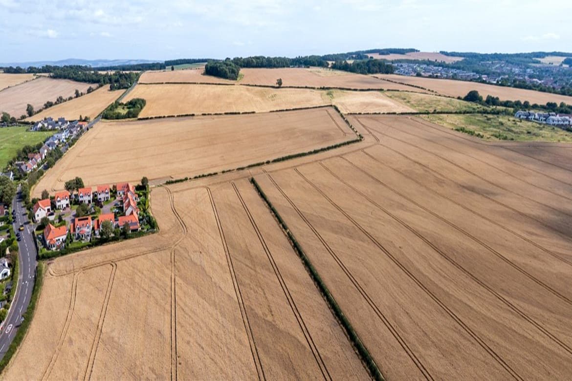Farmland For Sale in Dalkeith, Midlothian, EH22 2