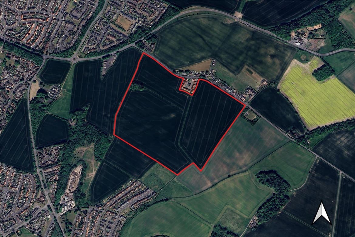 Farmland For Sale in Dalkeith, Midlothian, EH22 3