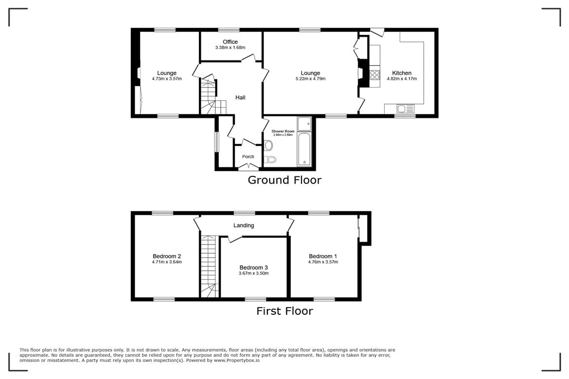Farmhouse For Sale in Kilbirnie, North Ayrshire, KA25 5