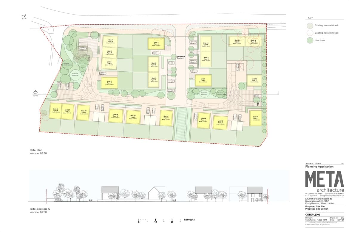 Development land For Sale in Livingstone, West Lothian 4