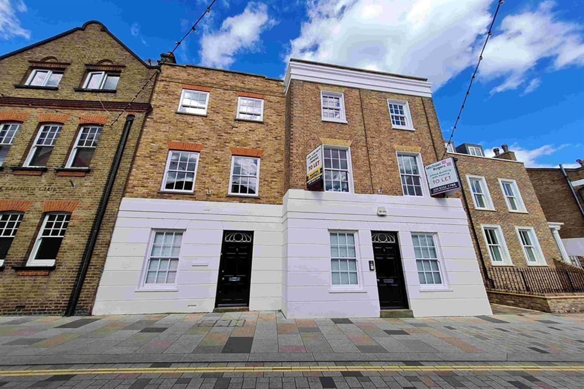 Office Space For Sale or To Let in Twickenham, TW1 1