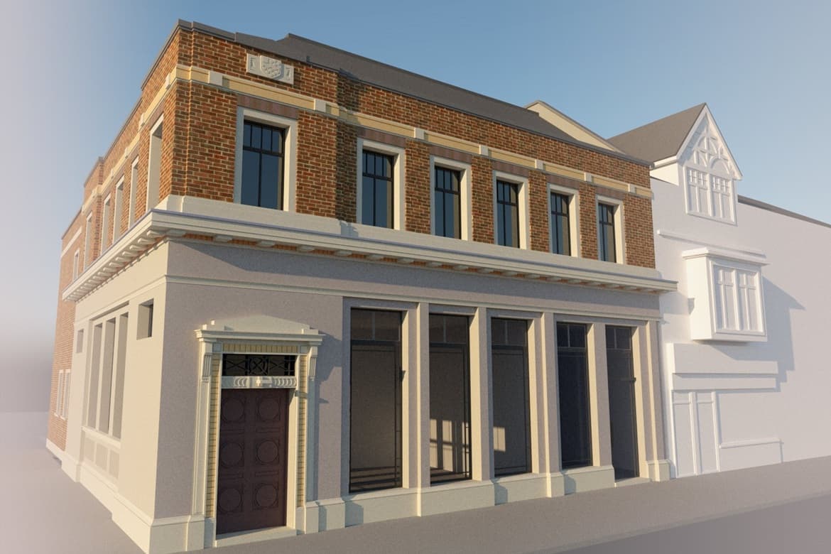 Mixed Use Property For Sale or To Let in West East Sheen 1