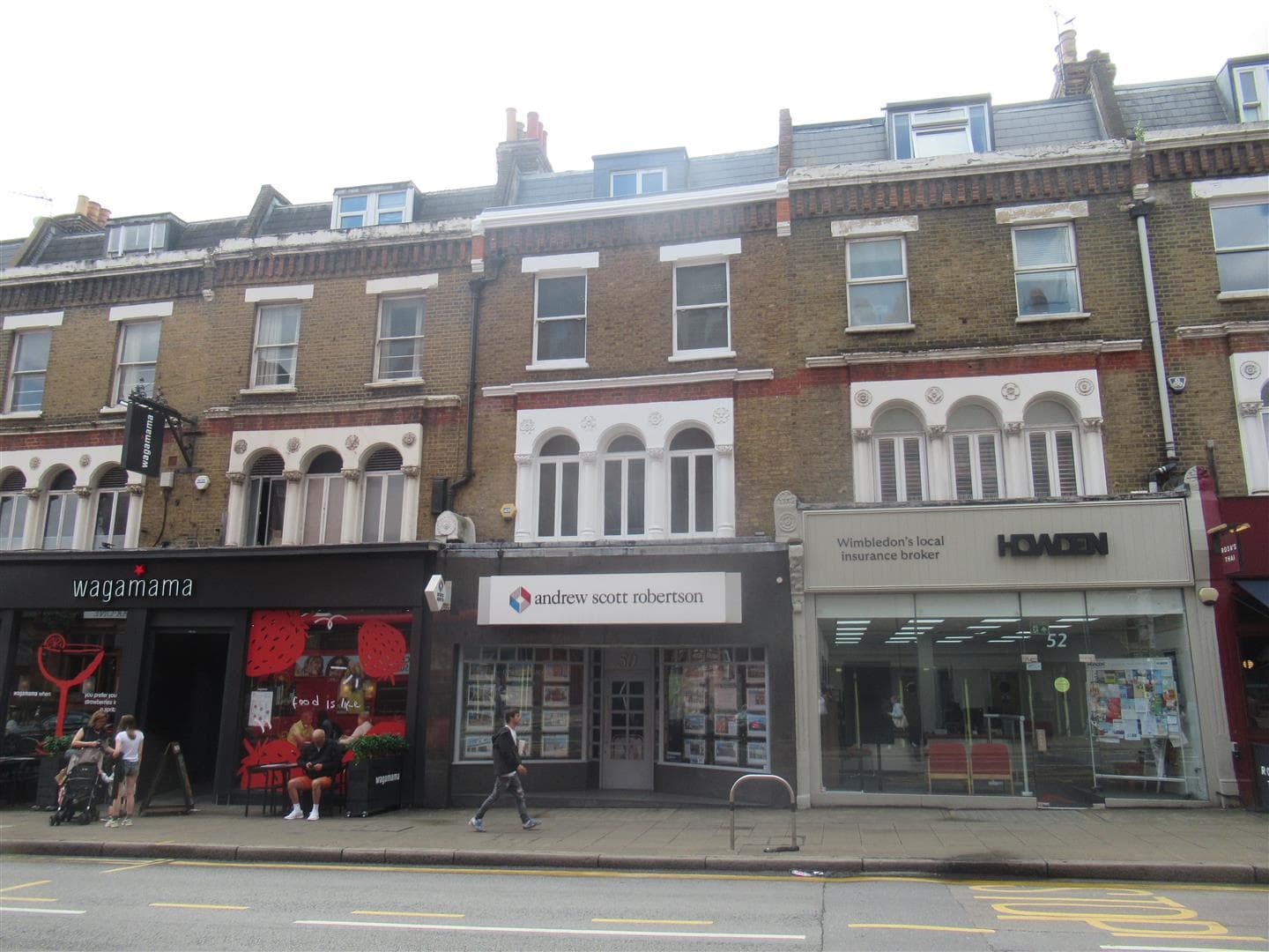 Mixed-Use and Development Opportunity For Sale in Wimbledon, SW19 1