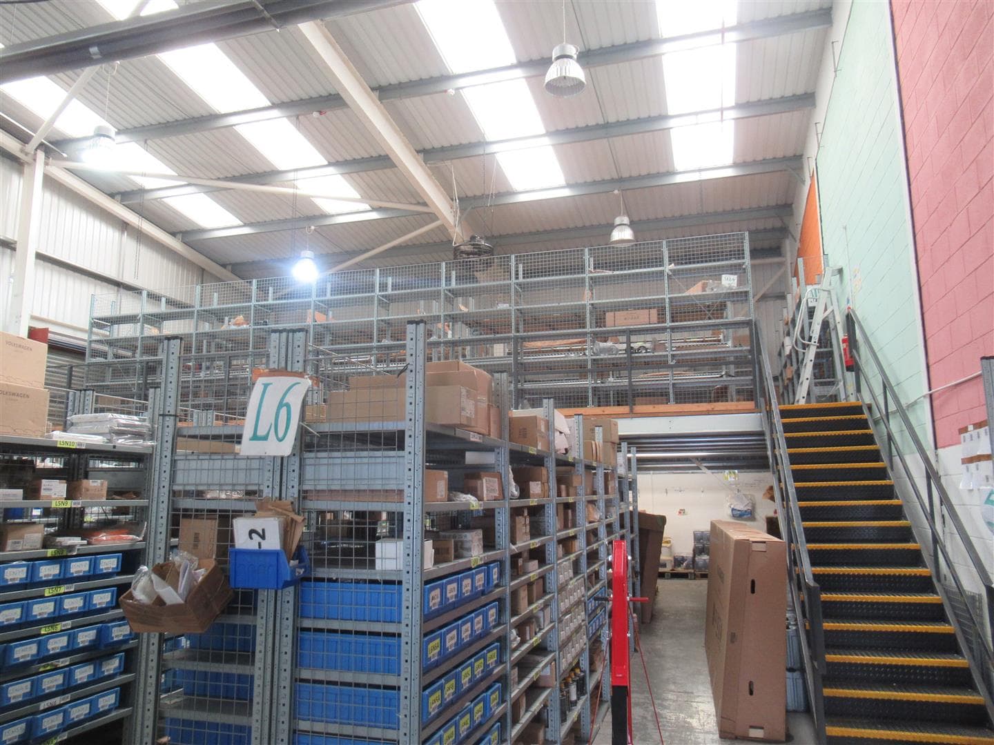 Fully Let Warehouse Investment Unit For Sale in Mitcham, London 4