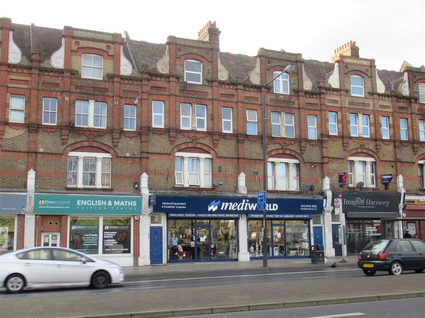 Prime Freehold Retail For Sale in Streatham, London