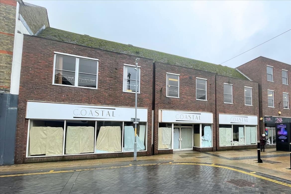 Mixed Use Investment For Sale in Dover, Kent CT16 2