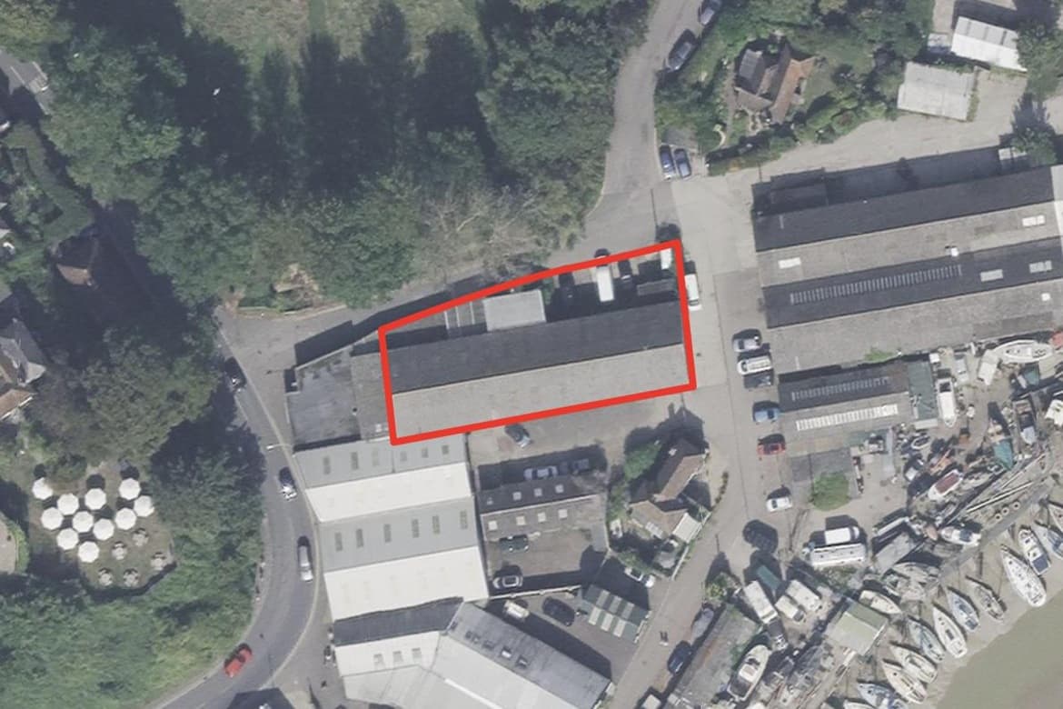 Mixed Use Office Warehouse For Sale in Rye, East Sussex, TN31 2