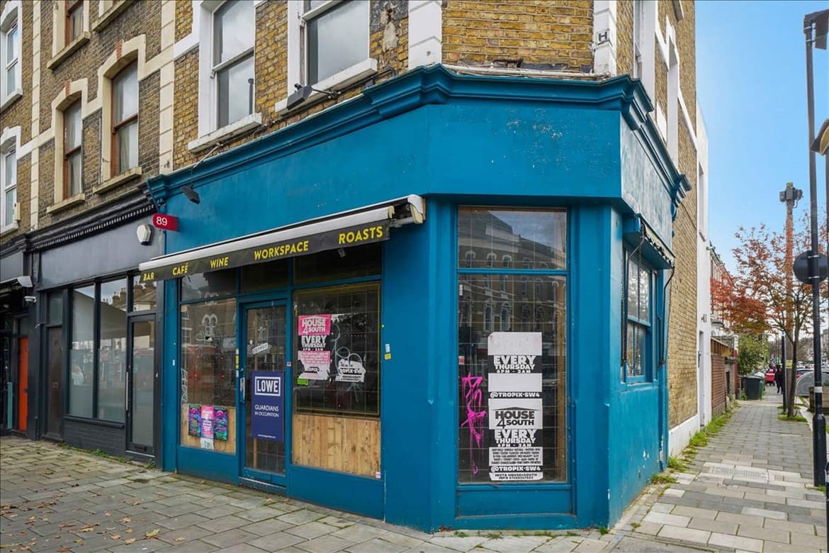 Commercial Property For Sale or To Let in Lambeth, London SW2 2