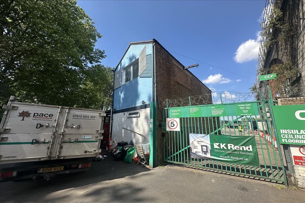 Freehold Development Site For Sale in Lambeth, SW8, London 3