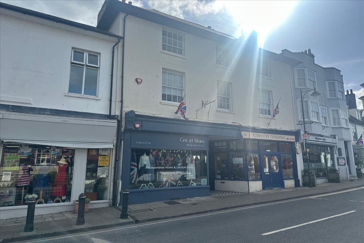 Mixed-use Investment For Sale in Steyning, West Sussex, BN44 3