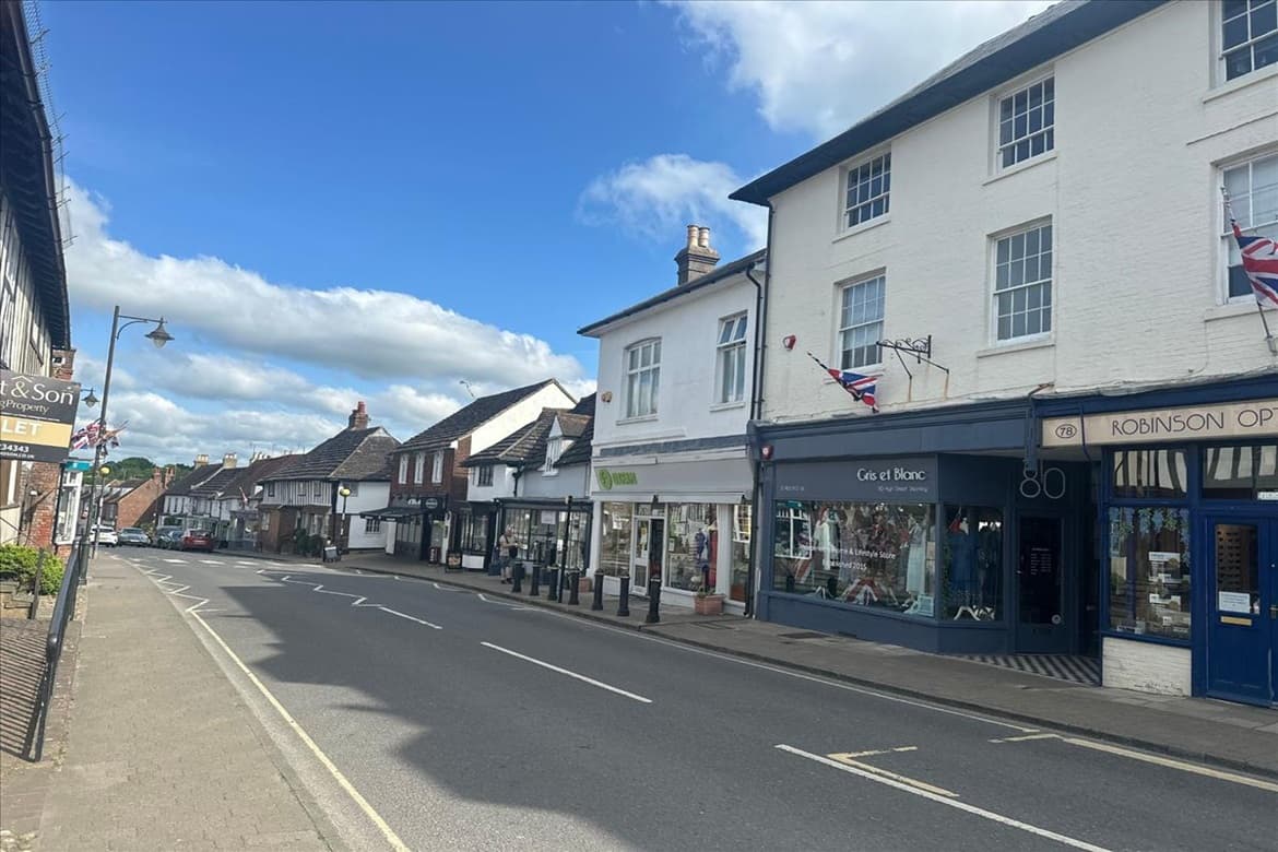 Mixed-use Investment For Sale in Steyning, West Sussex, BN44 4