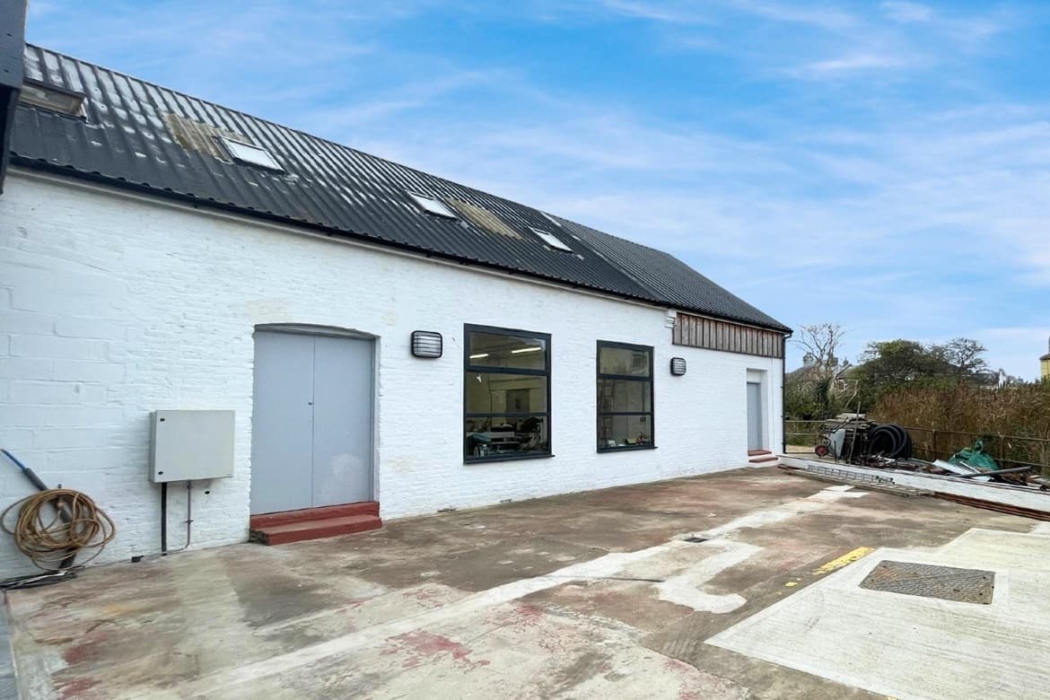 Vacant Workshop For Sale in St Leonards-on-Sea, East Sussex 1