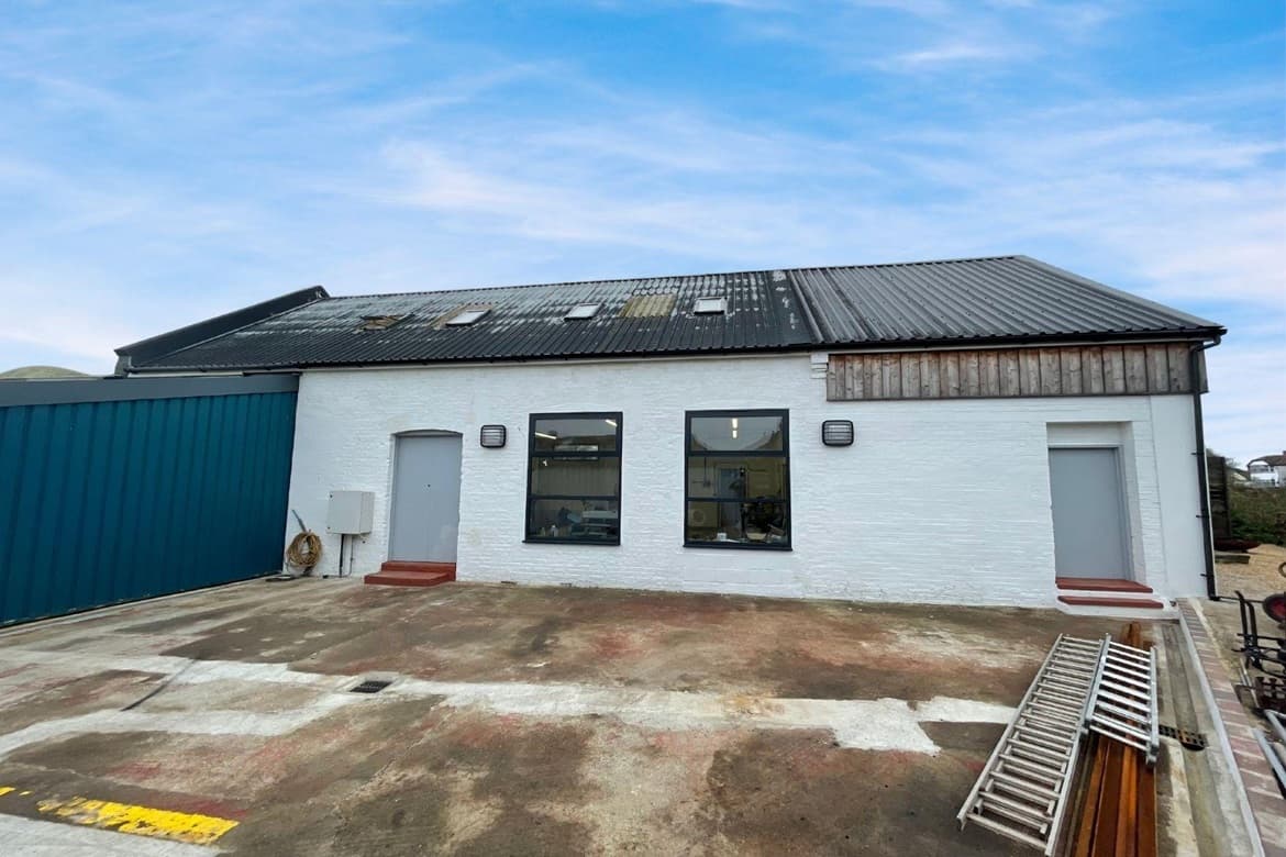 Vacant Workshop For Sale in St Leonards-on-Sea, East Sussex 2