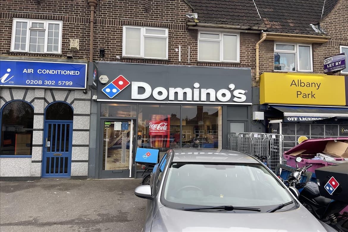 Freehold Retail Investment For Sale in Bexley, Kent DA5 2