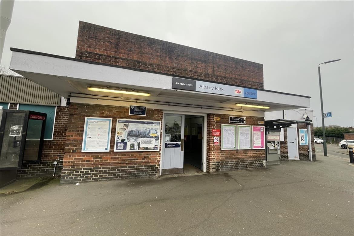 Freehold Retail Investment For Sale in Bexley, Kent DA5 3