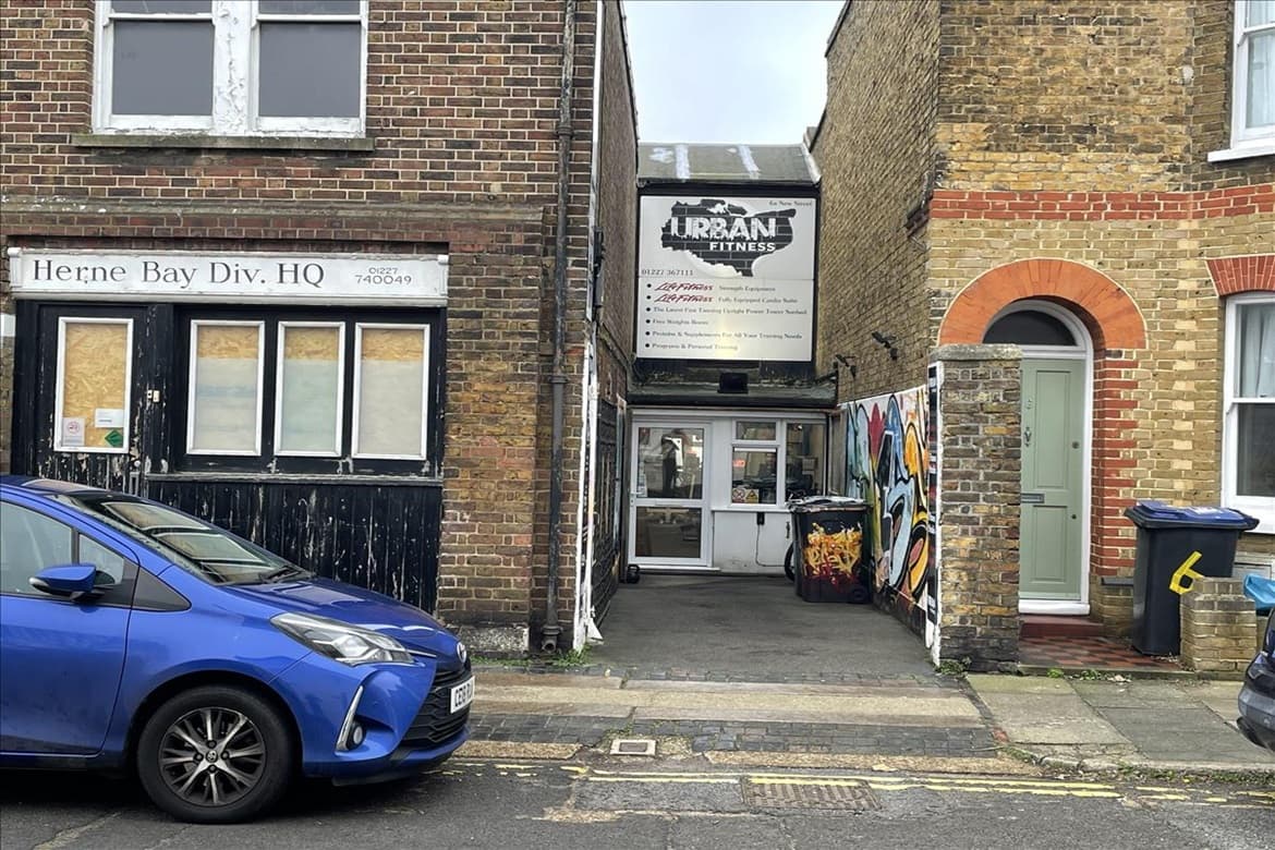 Commercial Investment Building For Sale in Herne Bay, Kent, CT6 1