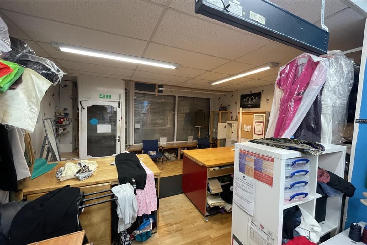 Vacant Mixed Use Property For Sale in Forest Hill, London SE23 3