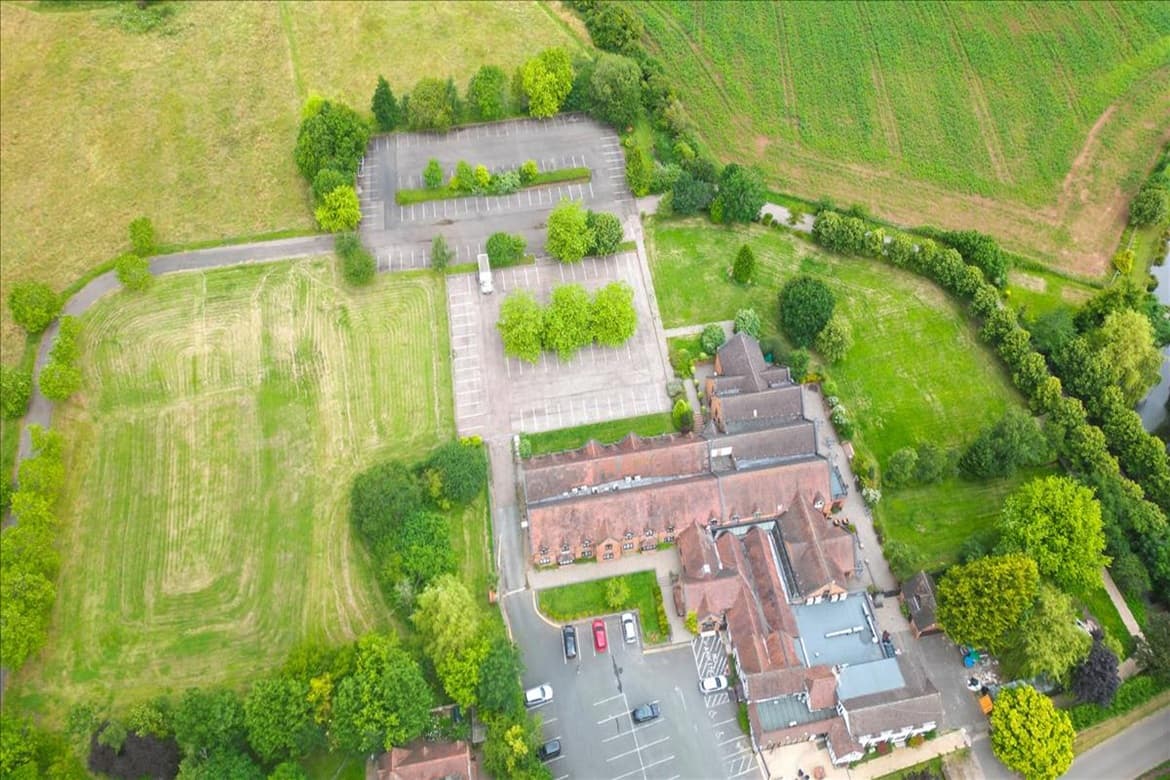 Hotel with Development Potential For Sale in Worcester, WR3 2
