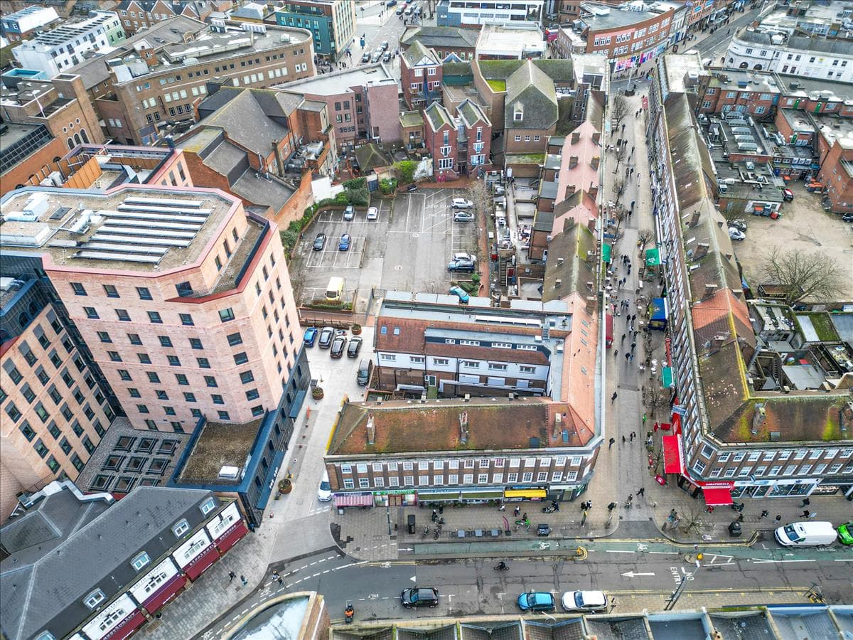 Car Park with Development Potential For Sale in Kingston upon Thames 2
