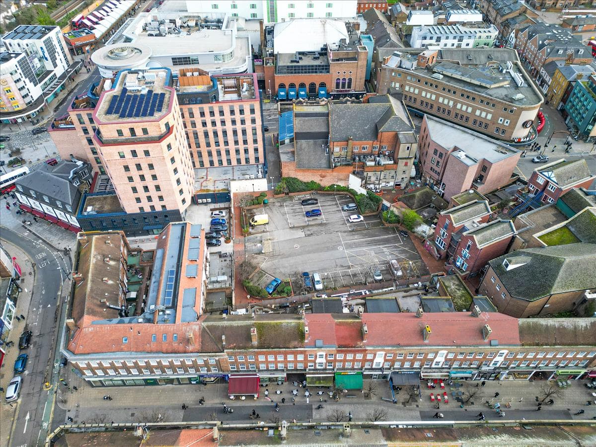 Car Park with Development Potential For Sale in Kingston upon Thames 3