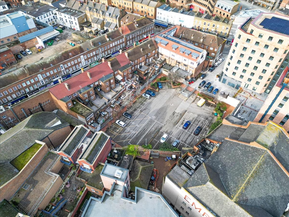 Car Park with Development Potential For Sale in Kingston upon Thames 4
