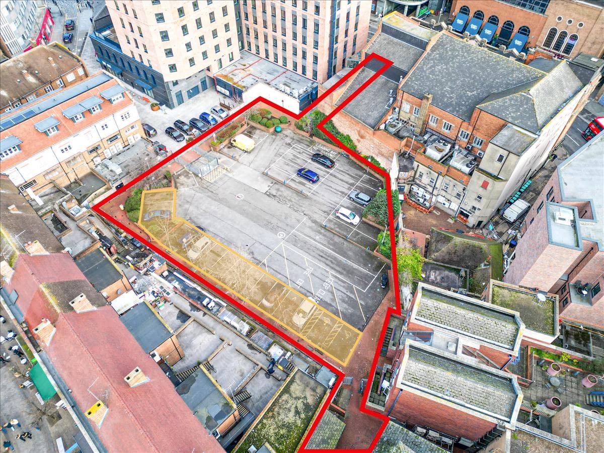 Car Park with Development Potential For Sale in Kingston upon Thames 5