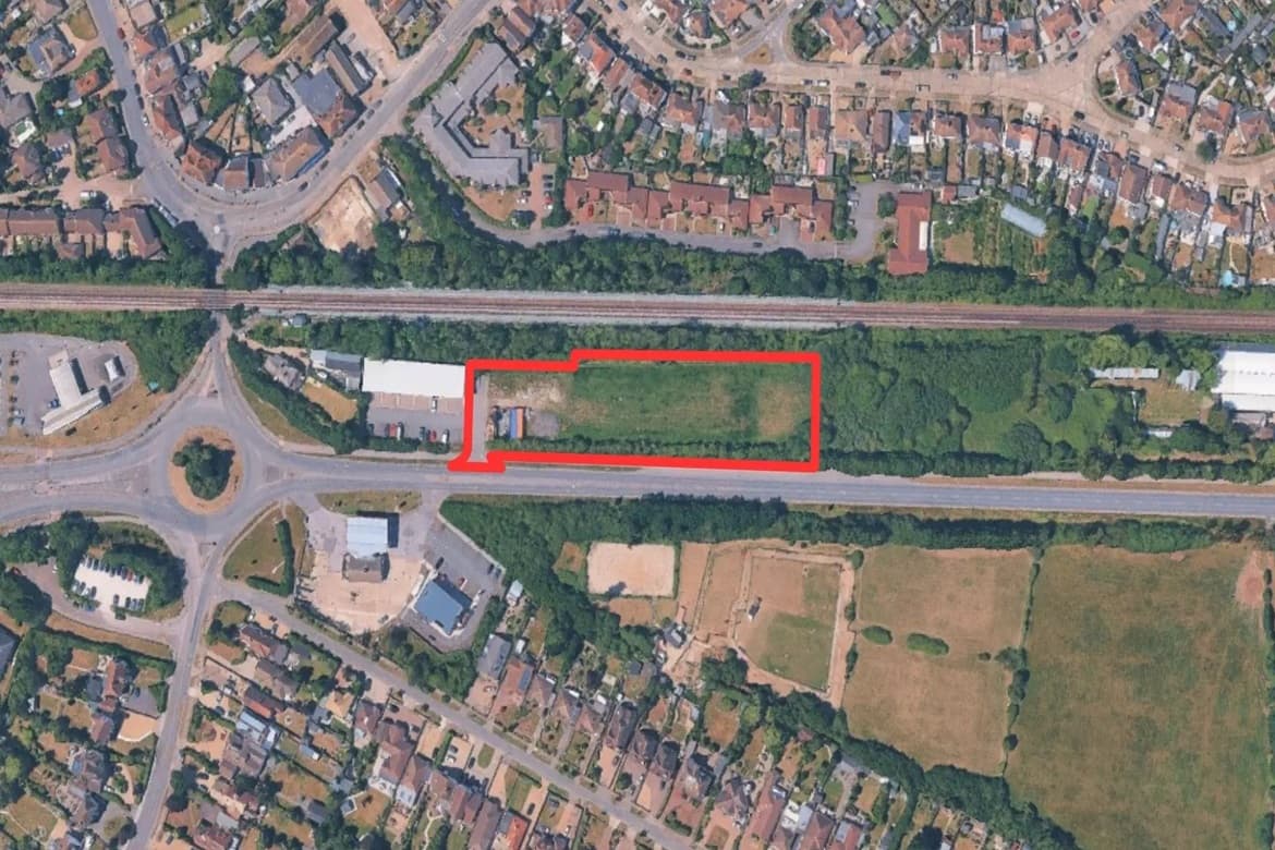 Prominent Land With Development Potential For Sale in Chestfield, Kent 2
