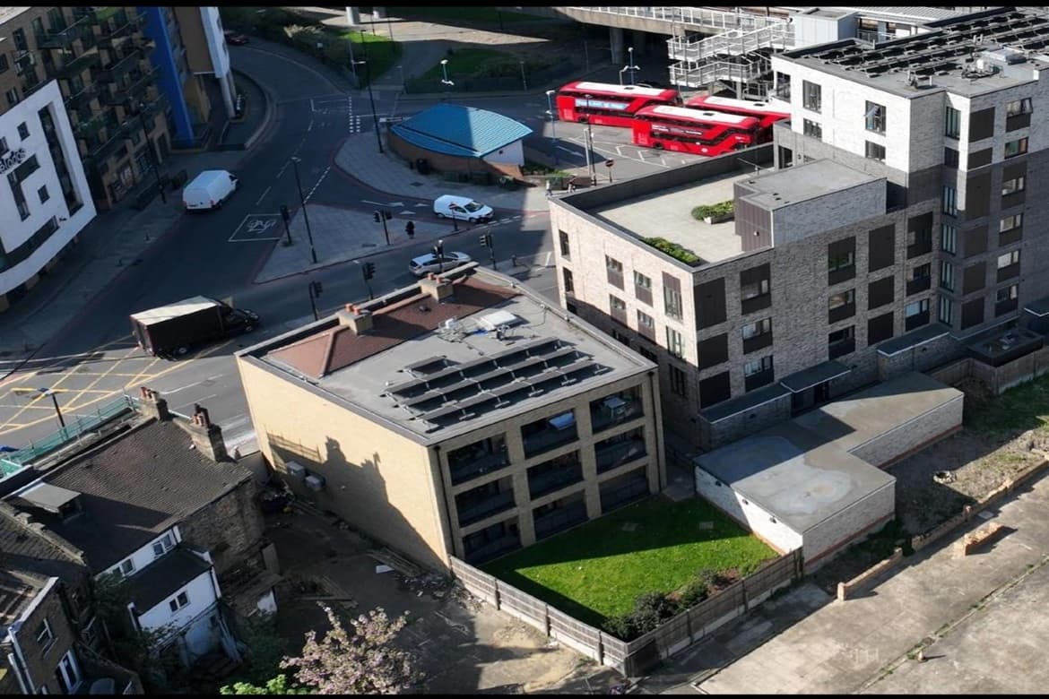 Airspace Development Opportunity For Sale in Deptford Bridge, London 4