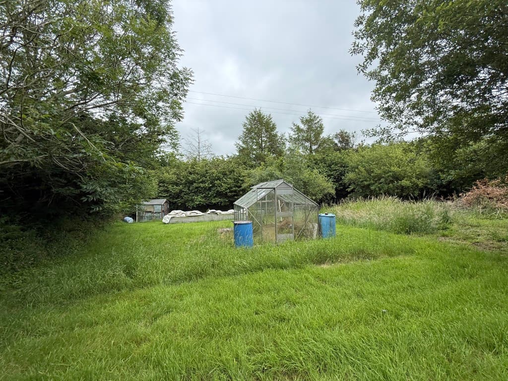 Land Adj. Aucuba, Kelly Bray, Callington PL17 8ET: Land With Outline Planning 5