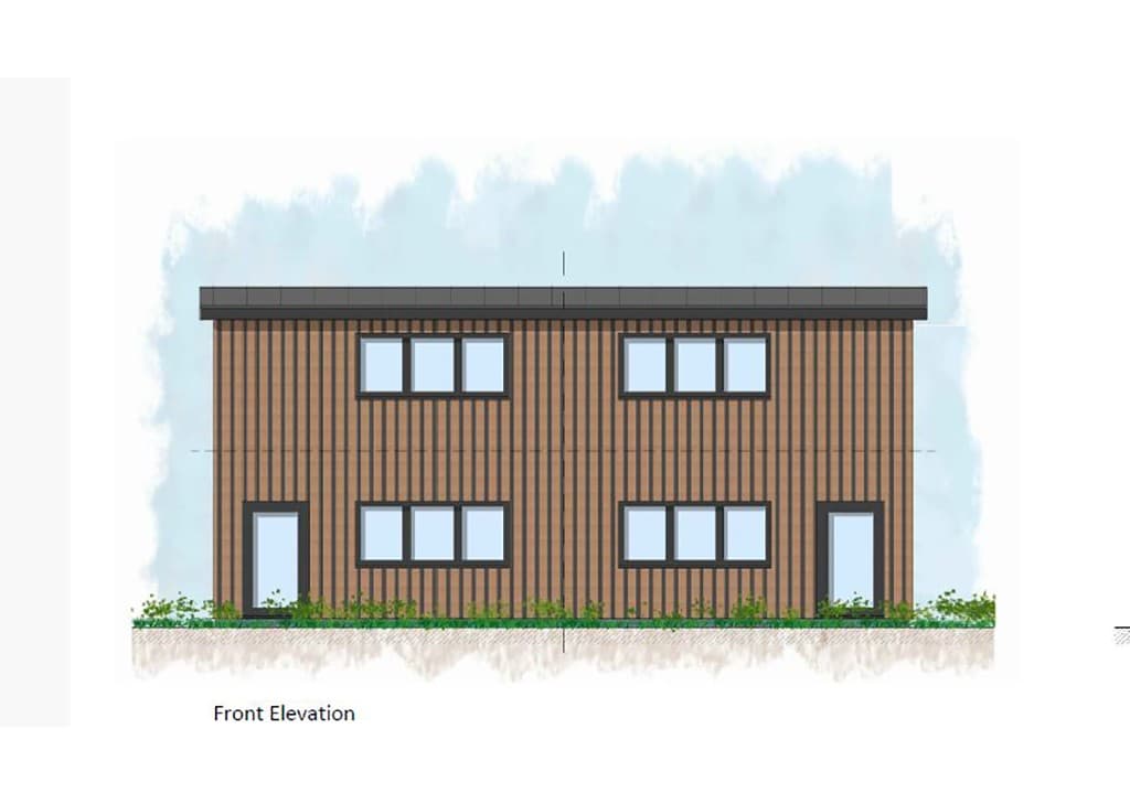 The Old Woodyard, Moat Lane, Fordwich, Canterbury CT2 0DR: Freehold Site With Planning For 17 Employment Units 2