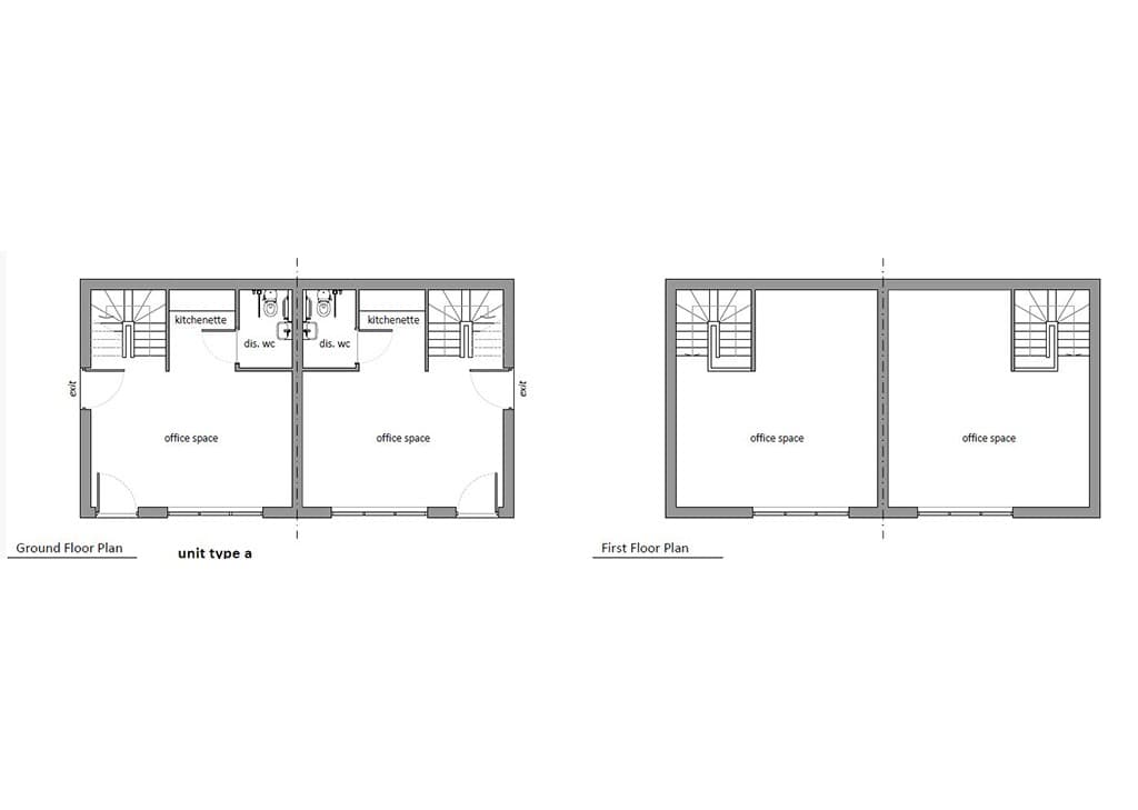 The Old Woodyard, Moat Lane, Fordwich, Canterbury CT2 0DR: Freehold Site With Planning For 17 Employment Units 3