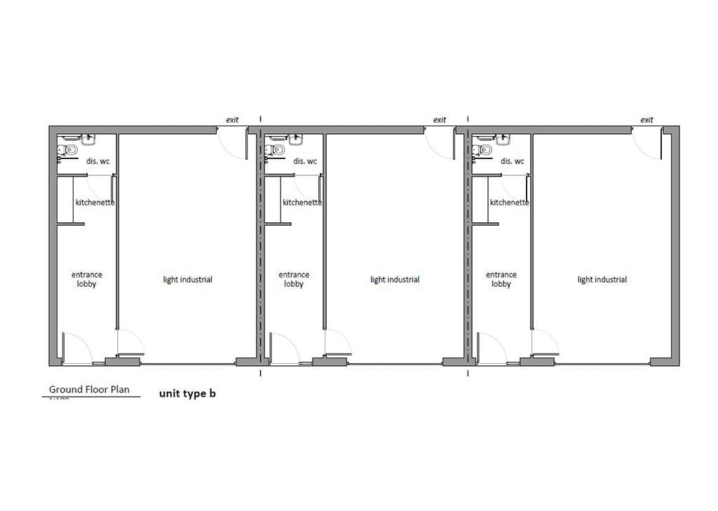 The Old Woodyard, Moat Lane, Fordwich, Canterbury CT2 0DR: Freehold Site With Planning For 17 Employment Units 5