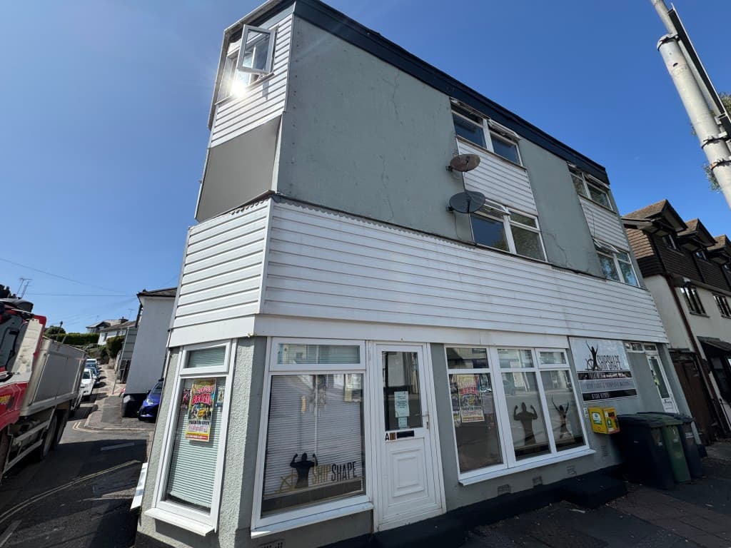 1 Burton Street, Brixham TQ5 9HT: Mixed Use Investment Close To The Town Centre 2