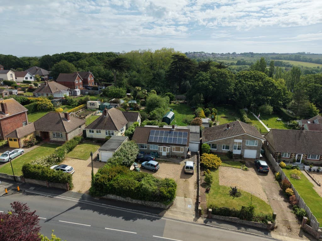 Land South Side Of Rosemary Lane, Ryde PO33 2UZ: Two Acre Site With A Previous Resolution To Grant Planning 2