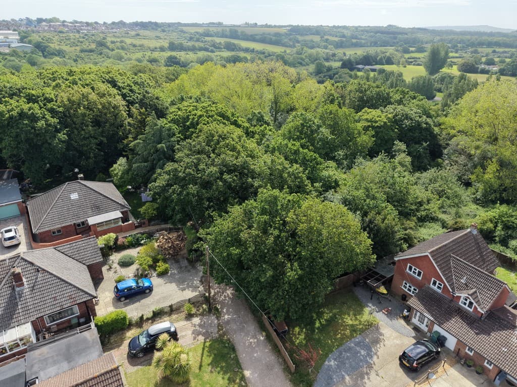 Land South Side Of Rosemary Lane, Ryde PO33 2UZ: Two Acre Site With A Previous Resolution To Grant Planning 4