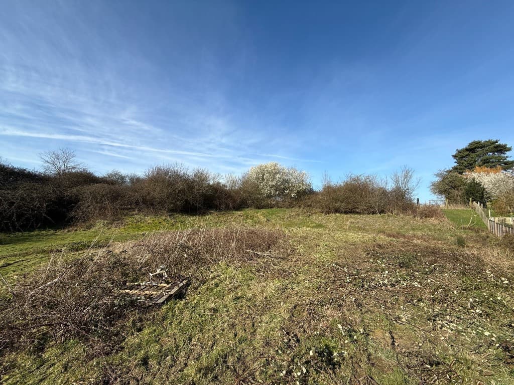 Land Ashey Park, Ashey Road, Ryde, Isle Of Wight PO33 4BB: Land With Consent For Two Three-bedroom Holiday Bungalows