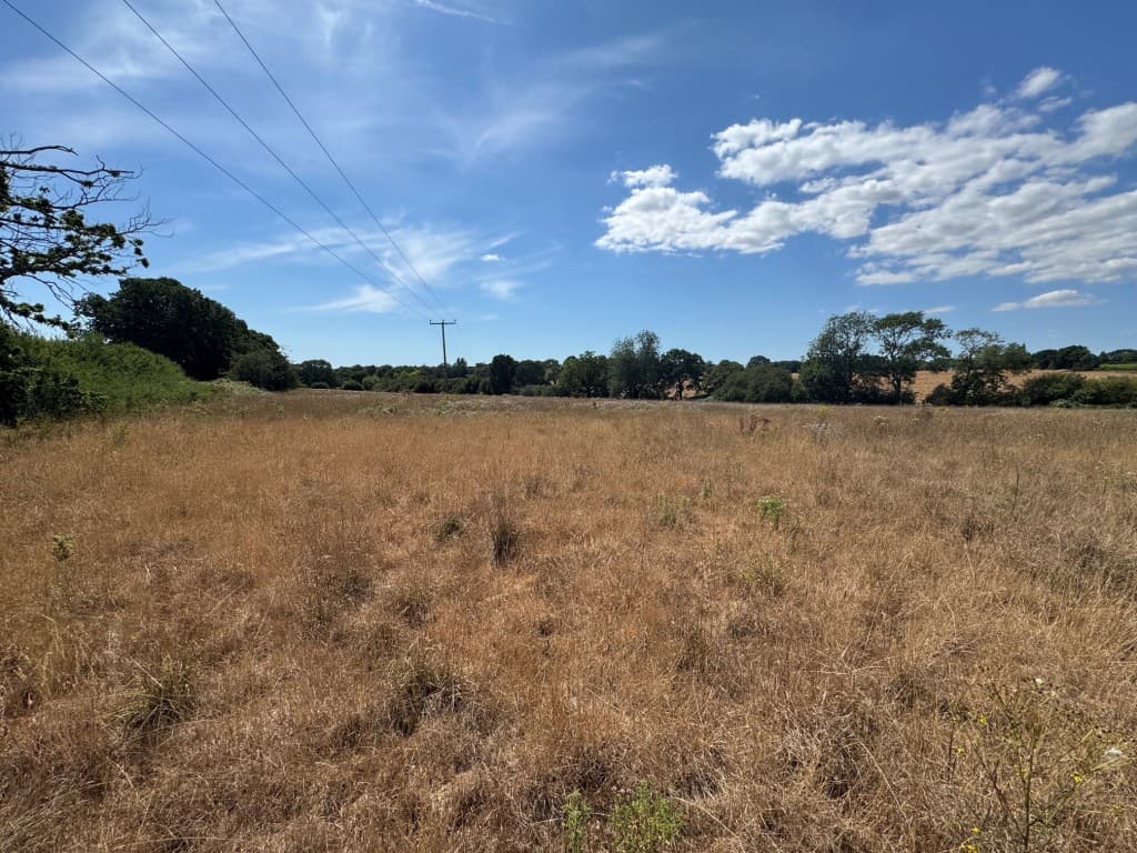 Land Adj Loftylands Farm, Warehorne Road, Warehorne, Ashford TN26 2JT: Freehold Land Extending To Almost 8.5 Acres 2